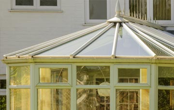 conservatory roof repair Fromes Hill, Herefordshire
