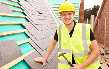 find trusted Fromes Hill roofers in Herefordshire
