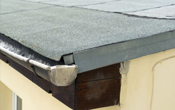 Fromes Hill flat garage roofing repairs