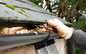 gutter cleaning Fromes Hill, Herefordshire