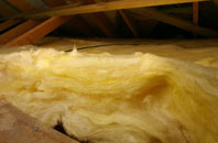 Fromes Hill pitch roof insulation